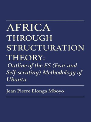 cover image of Africa Through Structuration Theory